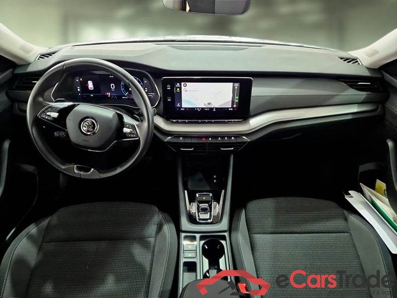 SKODA OCTAVIA WAGON / 2020 / 5P / STATION WAGON 1.5 TSI G-TEC EXECUTIVE DSG #3