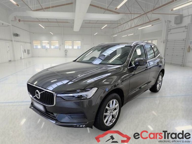 VOLVO XC60 / 2017 / 5P / SUV B5 D AWD AUTOMATICO MOMENTUM PRO