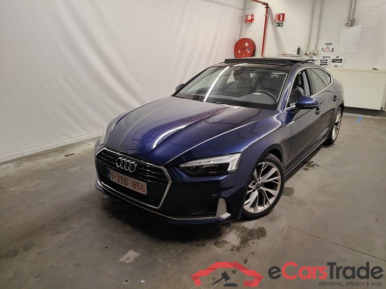Audi A5 Sportback 35 TDI S tronic Bus Ed Advanced 5d #1
