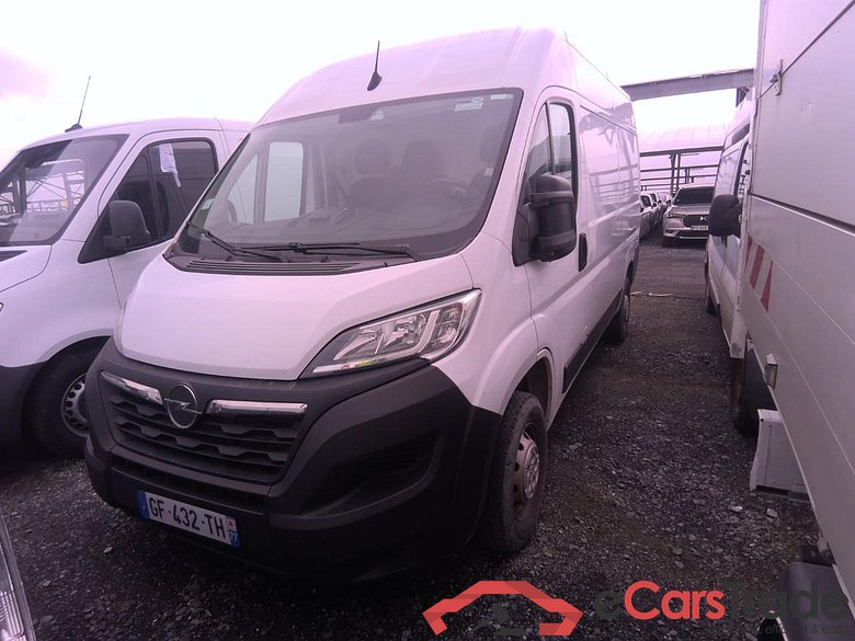 MOVANO FG 3T5 L2H2 PCLIM 140 #1