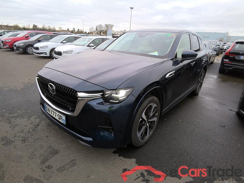 CX-60 E-SKYACTIV 327CH BVA TAK