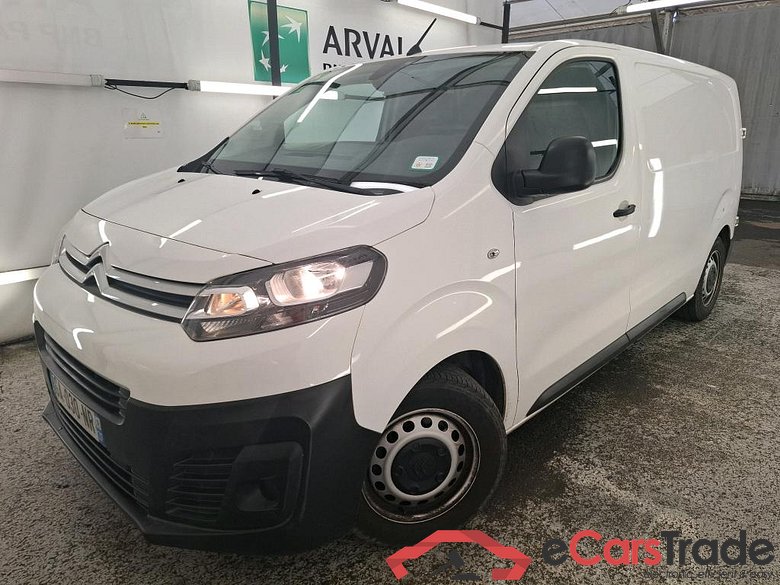 Jumpy Fourgon Club M 1.5 BlueHDi 100CV BVM6 E6d