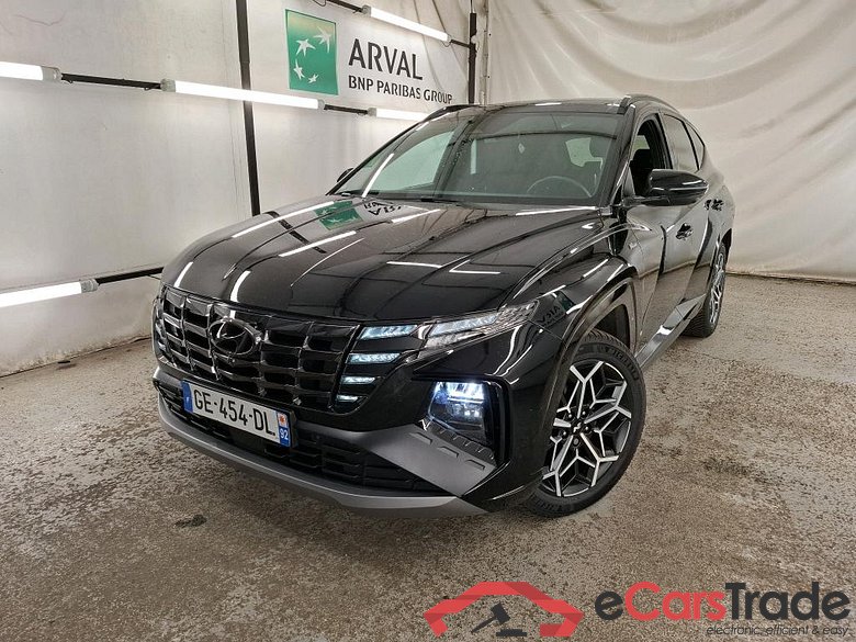 Tucson N Line Executive Hybrid 4WD 1.6 T-GDI 230CV BVA6 E6d #1