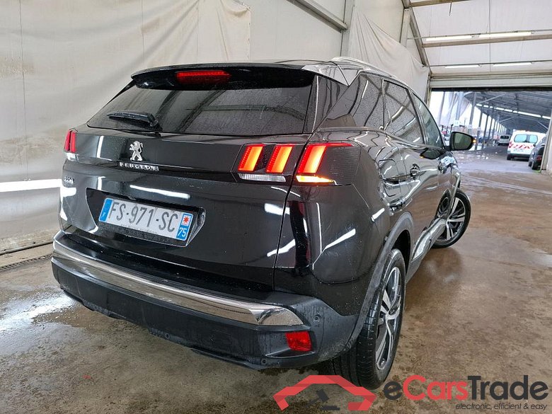 3008 Allure Business 1.5 HDi 130CV BVA8 E6d #3