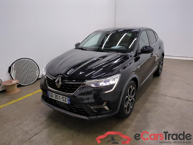 RENAULT Arkana / 2021 / 5P / SUV Intens TCe 140 EDC -21B