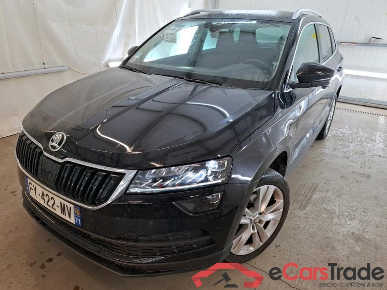 Karoq Style 1.0 TSI 110CV BVM6 E6d