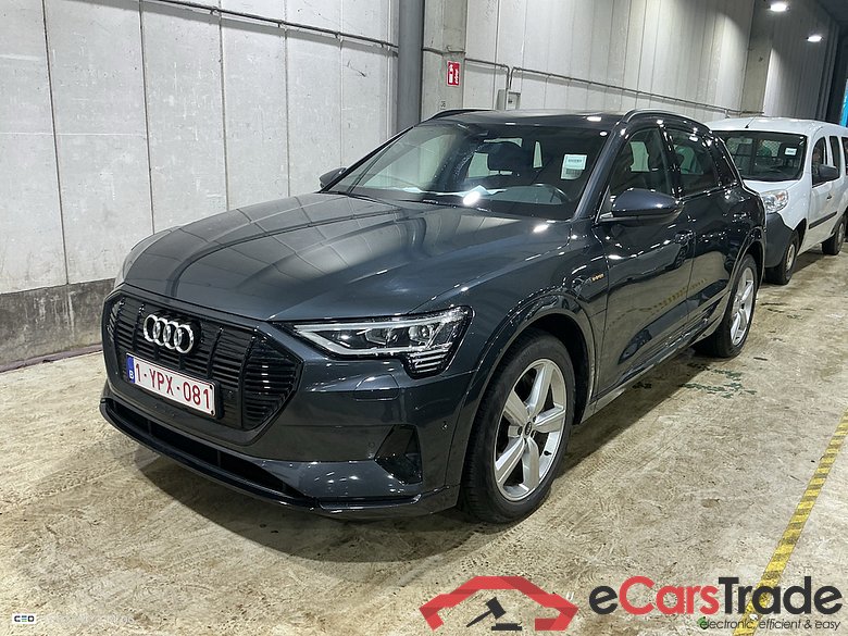 AUDI E-TRON 95 kWh 55 Quattro Advanced