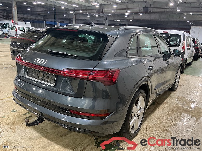 AUDI E-TRON 95 kWh 55 Quattro Advanced #4