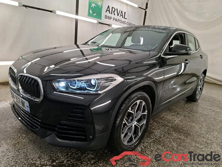 Série X2 sDrive 18i Lounge 1.5 135CV BVA7 E6d #1