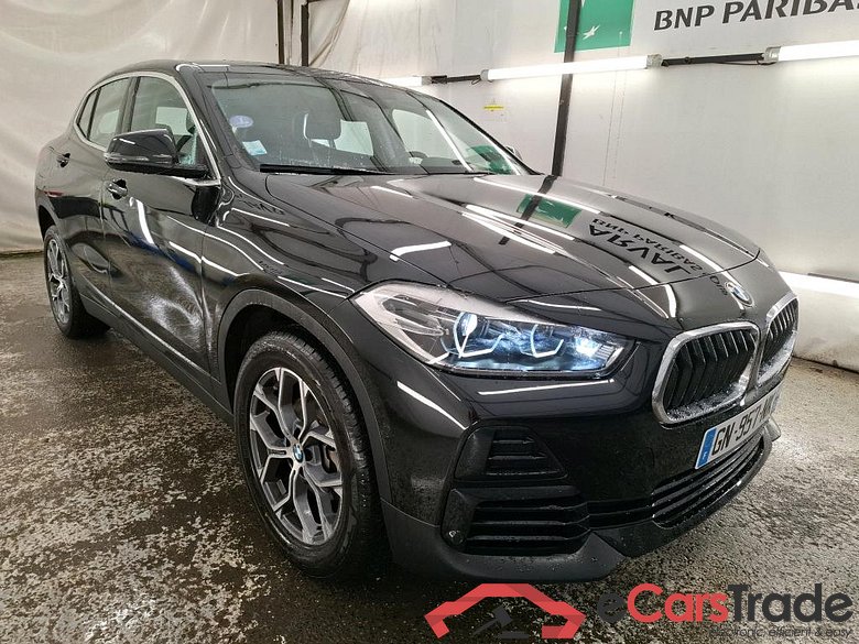 Série X2 sDrive 18i Lounge 1.5 135CV BVA7 E6d #4