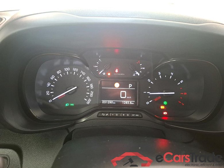 Berlingo Fourgon Driver M 650 1.5 BlueHDi 130CV BVA8 E6dT #6