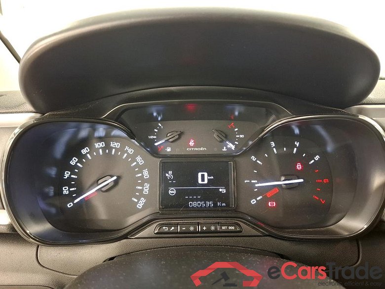 C3 Société Feel 1.5 BlueHDI 100CV BVM5 E6dT #6