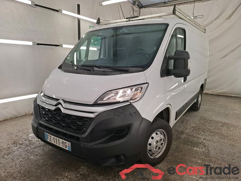 Jumper Fourgon 30 L1H1 Club BlueHDi 120 2.2 120CV BVM6 #1