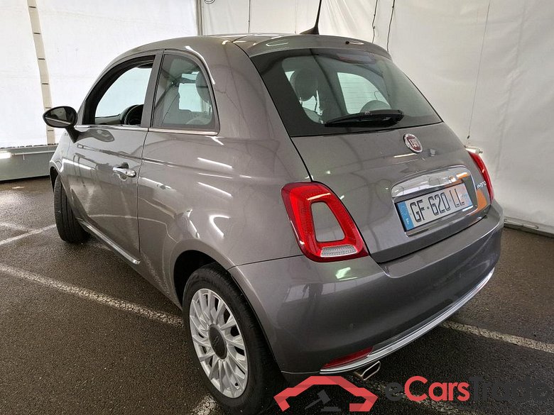 FIAT 500  2015  3P  Berline Hybrid 10 BSG 70 ch Dolcevita #2