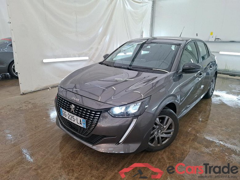 PEUGEOT 208 / 2019 / 5P / Berline Puretech 75 S&S Active Business
