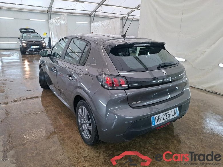 PEUGEOT 208 / 2019 / 5P / Berline Puretech 75 S&S Active Business #2