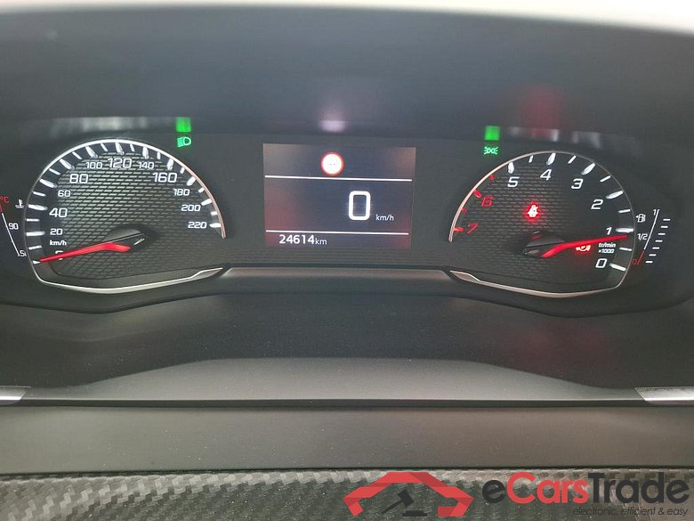 PEUGEOT 208 / 2019 / 5P / Berline Puretech 75 S&S Active Business #6