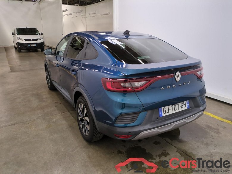RENAULT Arkana / 2021 / 5P / SUV Business TCe 140 EDC #4