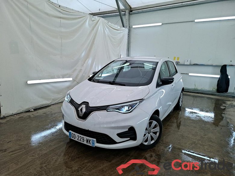 RENAULT ZOE / 2019 / 5P / Berline Business R110 - Achat Intégral / TRANSFO VP VF