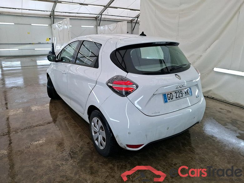 RENAULT ZOE / 2019 / 5P / Berline Business R110 - Achat Intégral / TRANSFO VP VF #3