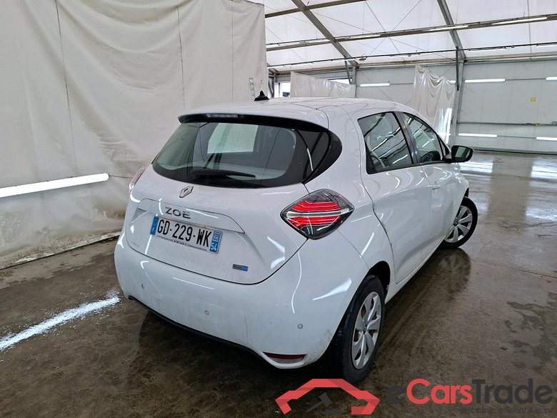 RENAULT ZOE / 2019 / 5P / Berline Business R110 - Achat Intégral / TRANSFO VP VF #4