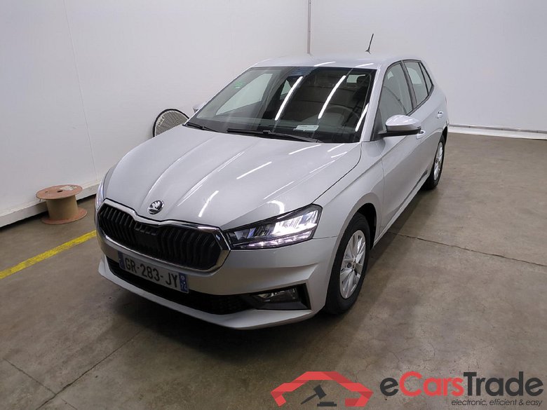 Fabia Ambition 1.0 MPI 80CV BVM5 E6d