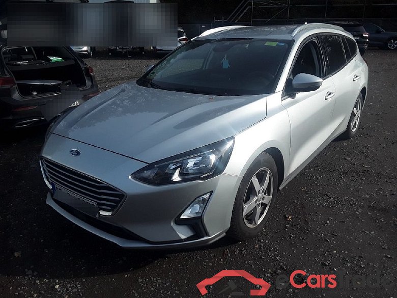 Focus Turnier Cool & Connect 1.5 EcoBlue 88KW AT8 E6d