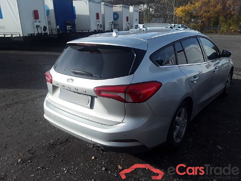 Focus Turnier Cool & Connect 1.5 EcoBlue 88KW AT8 E6d #2