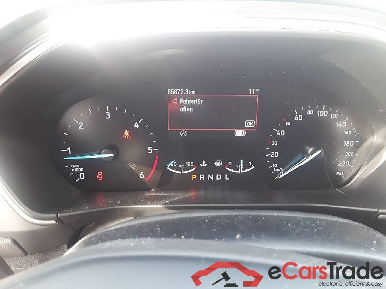 Focus Turnier Cool & Connect 1.5 EcoBlue 88KW AT8 E6d #6