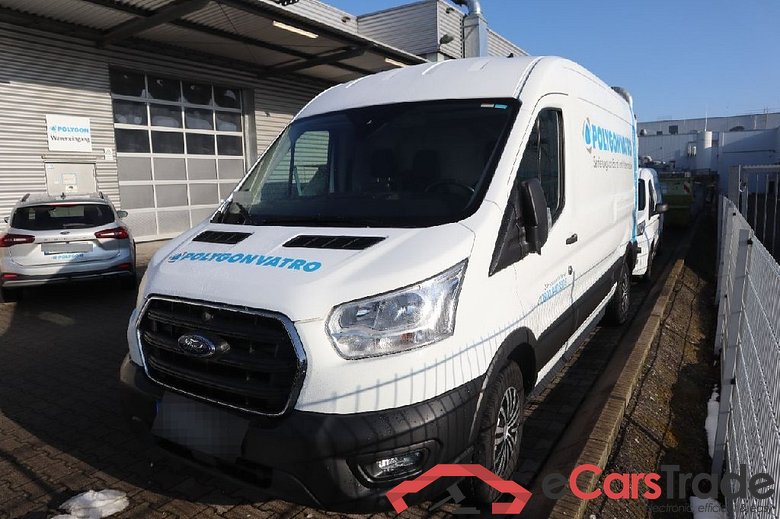 Transit Kasten 350 L3 Trend 2.0 TDCi 96KW MT6 E6dT #1