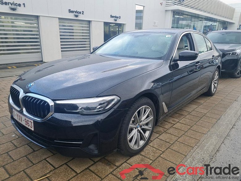 BMW 5 SERIES BERLINE 2.0 530E 170KW AUTO