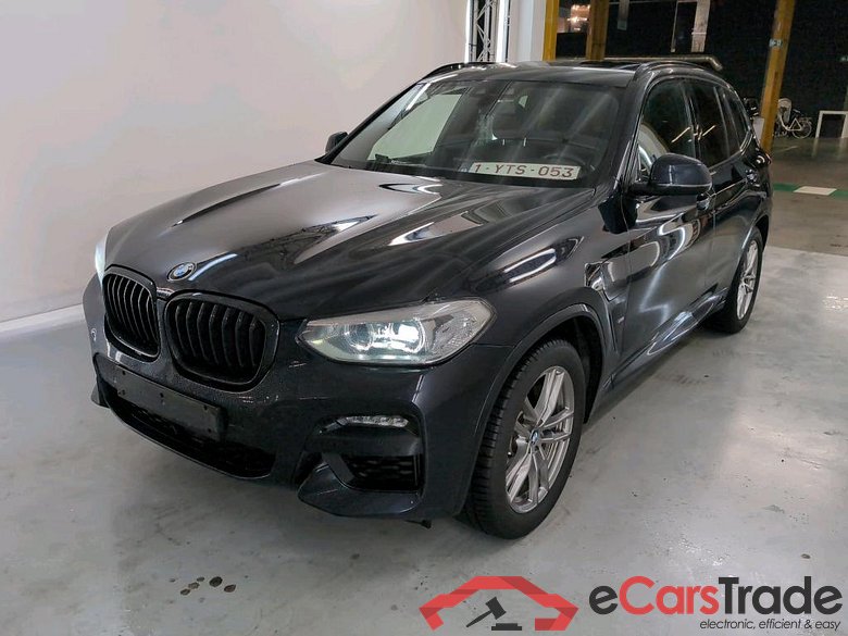 BMW X3 2.0 XDRIVE30E (120KW) AUTO #1