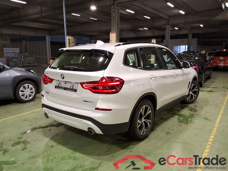 BMW X3 - 2018 2.0iA xDrive30e PHEV OPF #4