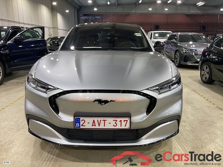 FORD MUSTANG MACH-E BEV 99KWH 248KW EXTENDED RANGE AWD #2