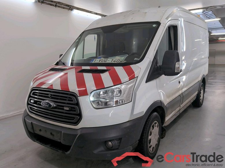FORD TRANSIT 2T 350M FOU MWB HR DSL 2.0 TDCi L2H2 Trend STOCK