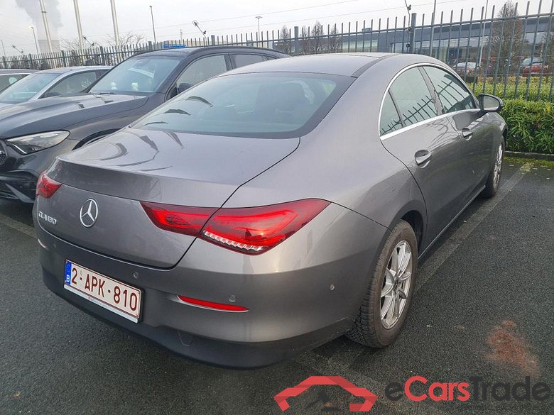 MERCEDES-BENZ CLA - Klasse 1.3 CLA 180 BUSINESS SOLUTION #4