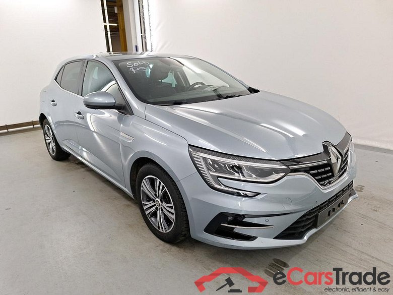 RENAULT MEGANE BERLINE 1.6 E-TECH 160 PHEV INTENS #2