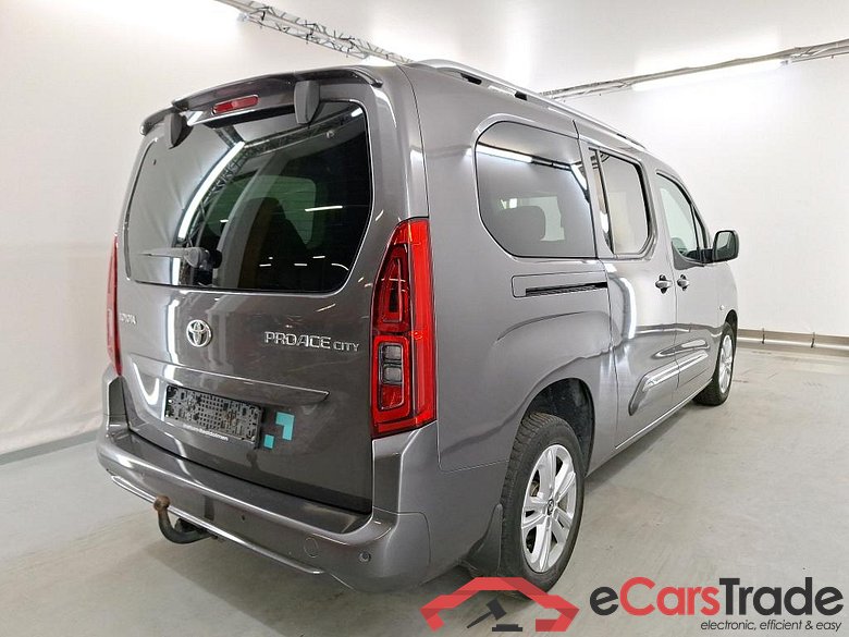 TOYOTA PROACE CITY VERSO 1.5D 96KW LWB MPV #4