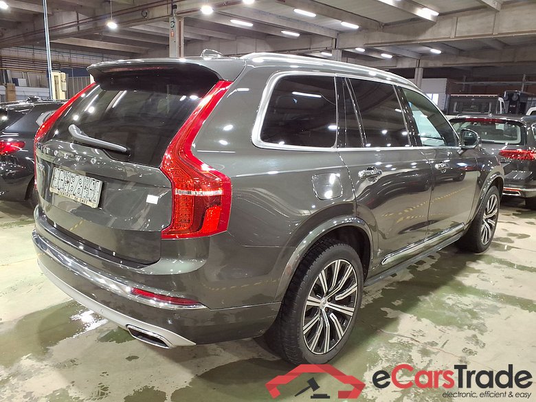 VOLVO XC90 2.0 T8 AWD GEARTRONIC INSCRIPTION 7PL. #4