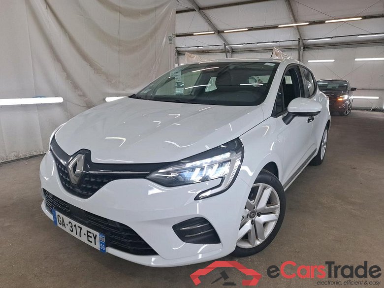 Clio V Business 1.0 SCe 65CV BVM5 E6d #1