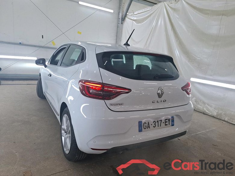 Clio V Business 1.0 SCe 65CV BVM5 E6d #2