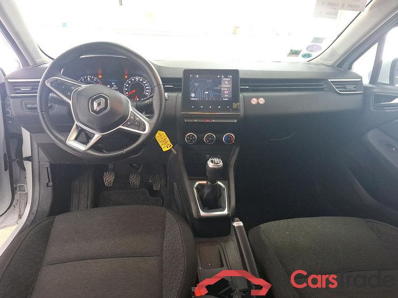 Clio V Business 1.0 SCe 65CV BVM5 E6d #5