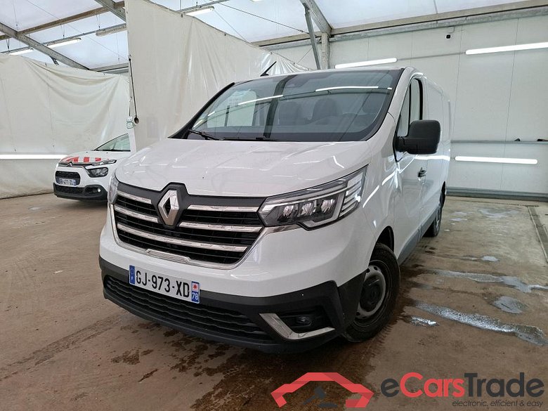 Trafic Fourgon L1H1 2T8 Grand Confort 2.0 dCi 130CV BVM6 E6d