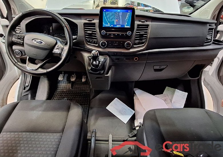 Transit Custom Kasten 340 L2 Trend 2.0 TDCi 96KW MT6 E6dT #3