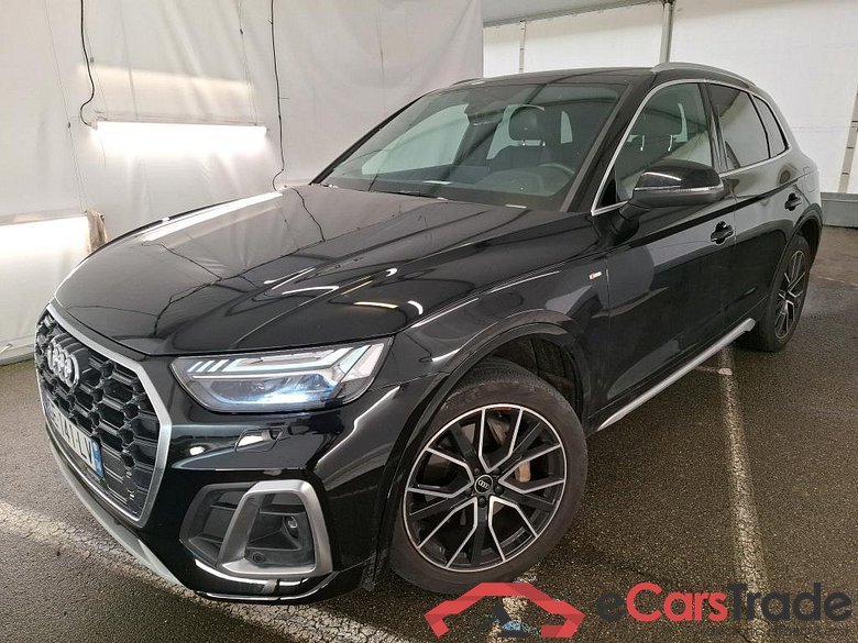 AUDI Q5 / 2020 / 5P / SUV 55 TFSI e 367 QTT S TRONIC 7 S LINE #1
