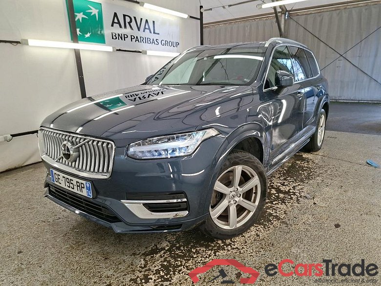 VOLVO XC90 / 2019 / 5P / SUV Recharge T8 AWD GT 8 Inscription Busi