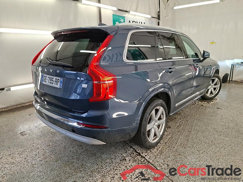 VOLVO XC90 / 2019 / 5P / SUV Recharge T8 AWD GT 8 Inscription Busi #3
