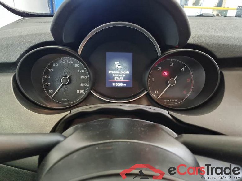 FIAT 500X / 2018 / 5P / CROSSOVER 1.3 MJET 95CV E6D CROSS #4