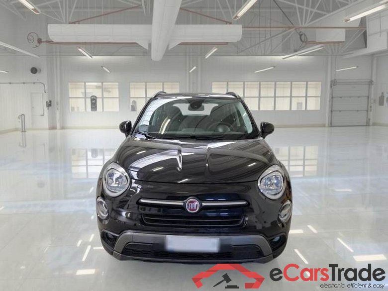 FIAT 500X / 2018 / 5P / CROSSOVER 1.3 MJET 95CV E6D CROSS #6
