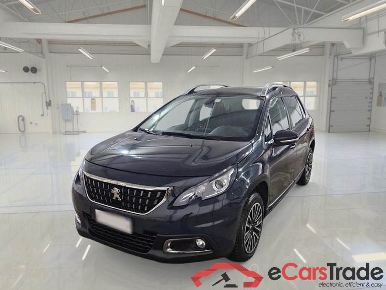 PEUGEOT 2008 / 2016 / 5P / CROSSOVER BLUEHDI 100 ACTIVE S/S